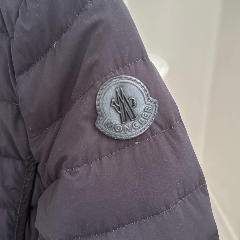 Moncler jacket size small